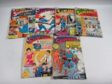 Superman #190/192-194/196 + #197