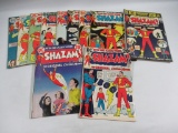 Shazam! #1-11 (1973) 1st Black Adam