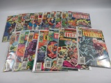 The Eternals (1976) Near Run