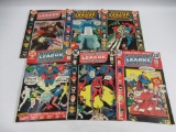 Justice League of America #101/103-107