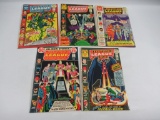 Justice League of America #96-100
