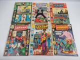 Justice League of America #90-95/1st Merlyn