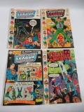 Justice League of America #76-79