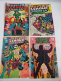 Justice League of America #65/66/68/69