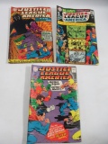 Justice League of America #56/58/59 JLA vs. JSA