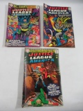 Justice League of America #45/48/55