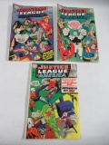 Justice League of America #42/43/44