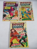 Justice League of America #38/40/41 1st Key