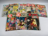 DC Special (1968) Group of (11) #1-14/1st Abel
