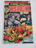 Strange Tales #181/2nd Gamora/3rd Pip