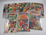 Marvel Premiere Group of (14) #26-44