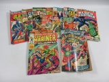 Marvel Comics Bronze Age Lot of (9)