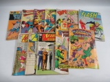 DC Comics Silver to Bronze Age Comic Lot of (12)