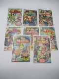 Ms. Marvel #1-8/Origin of Ms. Marvel