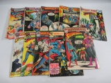 World's Finest #200-209