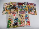 World's Finest #190-192 + #194-197