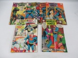 World's Finest #178-183/1st Nova (Superman)