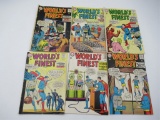 World's Finest #137/141/144/146/147/148