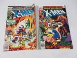 X-Men #112 + #113/Classic Perez Cover