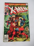 X-Men #102 1st Juggernaut vs. Colossus