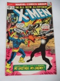 X-Men #97/1st Lilandra Cameo/Havok Cover