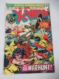 X-Men #95/Death of Thunderbird