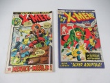 X-Men #77 + #78