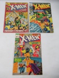 X-Men #71/72/73