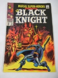 Marvel Super-Heroes #17/Key Black Knight