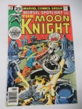 Marvel Spotlight #29/2nd Solo Moon Knight