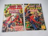 Giant-Size Spider-Man #1 + #2/Dracula/Shang-Chi