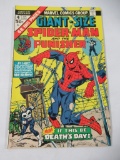 Giant-Size Spider-Man #4/Early Punisher