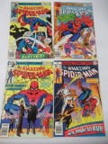 Amazing Spider-Man #184-187/1st White Dragon