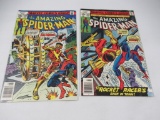 Amazing Spider-Man #182-183/Peter Proposes