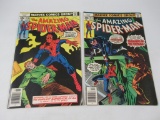 Amazing Spider-Man #175 + #176/Punisher
