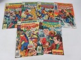 Amazing Spider-Man #169-174/1st Rocket Racer