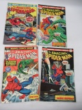 Amazing Spider-Man #144-147/1st Gwen Clone