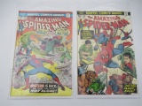 Amazing Spider-Man #140 + #141/1st New Mysterio