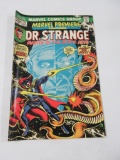 Marvel Premiere #10/Key Doctor Strange