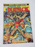 Astonishing Tales #25/1st Deathlok!