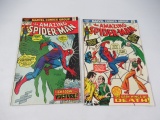 Amazing Spider-Man #127 + #128/1st New Vulture