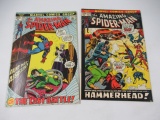 Amazing Spider-Man #114 + #115/Doc Ock