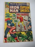 Tales of Suspense #60 (1964)/2nd Hawkeye