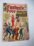 Fantastic Four #19 (1963)/Rama-Tut (Kang)