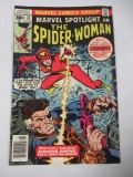 Marvel Spotlight #32/1st Spider-Woman