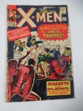 X-Men #5 (1964)/Early Magneto/Scarlet Witch