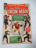 Tales of Suspense #57/1st Hawkeye!