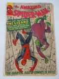 Amazing Spider-Man #6 (1964)/1st Lizard