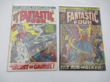 Fantastic Four #120 + #121/Air-Walker
