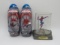 Spider-Man Titanium Die-Cast Figures Lot of (3)